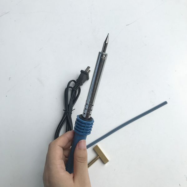 pixel repair tool soldering iron welding gun tool with solder t-head rubber strip for lcd pixel repair
pixel repair tool soldering iron welding gun tool with solder t-head rubber strip for lcd pixel repair