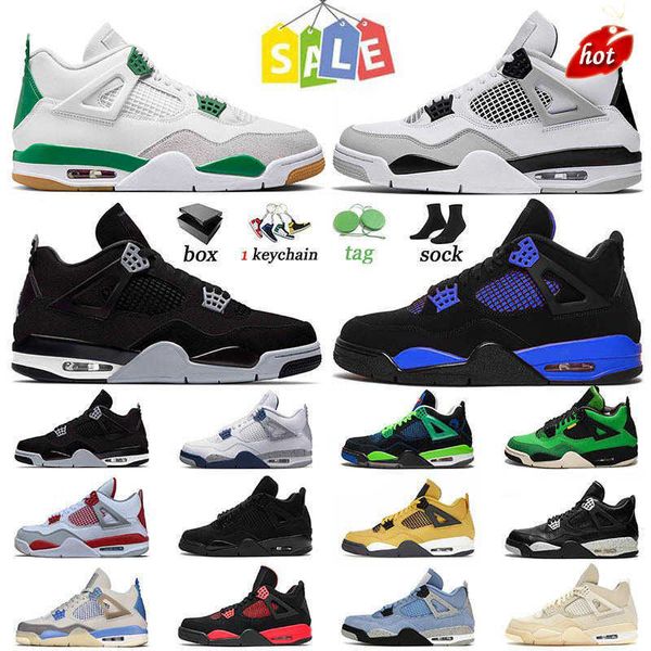 2023 og air jorden 4 jorda 4 fashion jumpman 4s basketballs shoes doernbecher white oreo women military black cat pine green
2023 og air jorden 4 jorda 4 fashion jumpman 4s basketballs shoes doernbecher white oreo women military black cat pine green