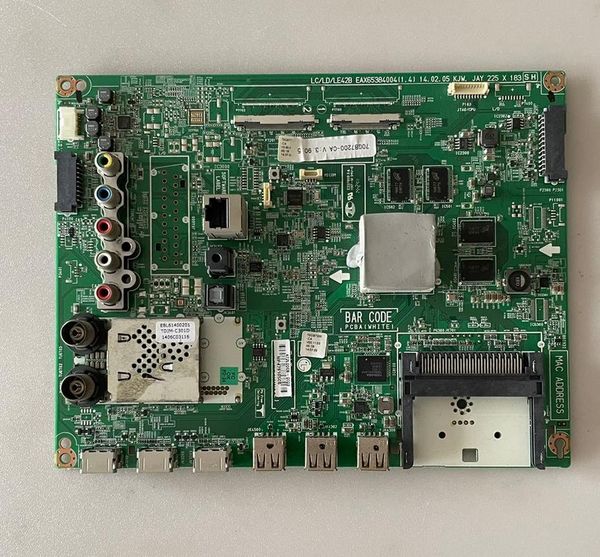 Motherboard EAX65384003 EAX65384005 For LG 50LB650V LC500DUH Main Board 60GB7800 65GB7200-CA EBT62800458 Good Test HC700CUF-VHHD2-11XX