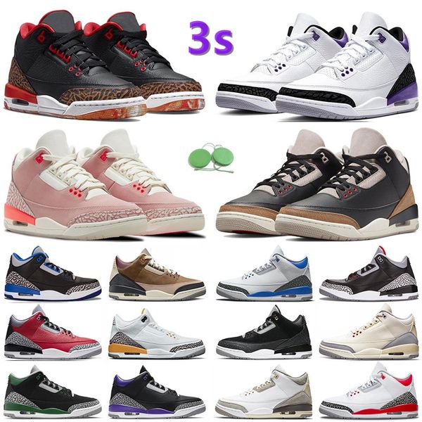 3 3s basketball shoes men women sneakers sneaker archaeo brown black cat cement cardinal red cool grey dark iris desert elephant fragment me
3 3s basketball shoes men women sneakers sneaker archaeo brown black cat cement cardinal red cool grey dark iris desert elephant fragment me
