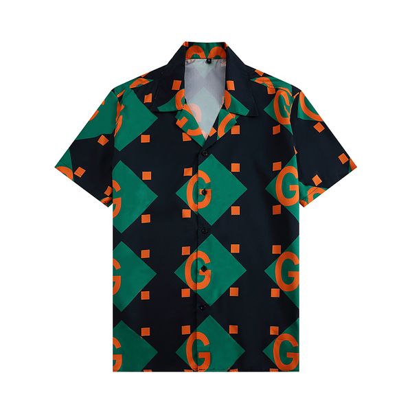 luxury designer mens fashion full body letter pattern shirt hawaii floral casual shirts men slim fit short sleeve variety various styles 0o0, White;black
luxury designer mens fashion full body letter pattern shirt hawaii floral casual shirts men slim fit short sleeve variety various styles 0o0, White;black