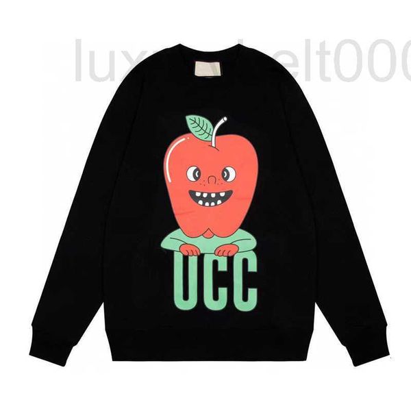 women's hoodies & sweatshirts designer coat high-quality round neck long sleeve outdoor casual sweater fashion lovers clothing wholesal, Black
women's hoodies & sweatshirts designer coat high-quality round neck long sleeve outdoor casual sweater fashion lovers clothing wholesal, Black