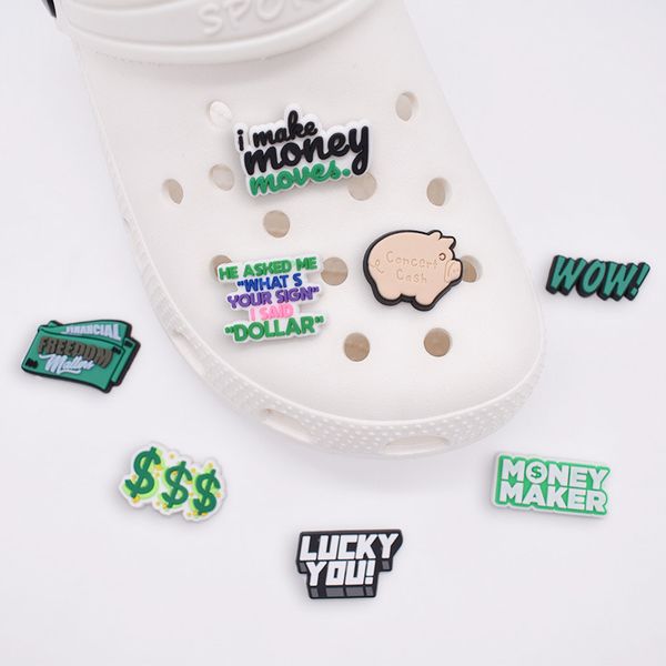 anime charms wholesale childhood memories money maker funny gift cartoon charms shoe accessories pvc decoration buckle soft rubber clog char, Blue
anime charms wholesale childhood memories money maker funny gift cartoon charms shoe accessories pvc decoration buckle soft rubber clog char, Blue