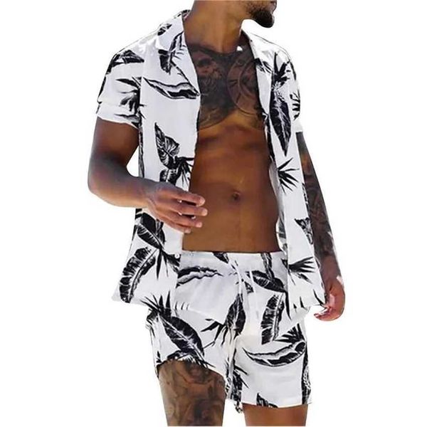 hawaiian men's casual set new 3d print short sleeve shirt beach pants holiday style, Black
hawaiian men's casual set new 3d print short sleeve shirt beach pants holiday style, Black