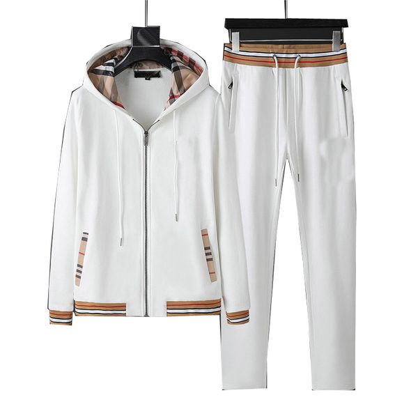 2023new pattern mens tracksuit two pieces sets jackets pants with fashion style spring autumn outwear sports set tracksuits jacket suits, Gray
2023new pattern mens tracksuit two pieces sets jackets pants with fashion style spring autumn outwear sports set tracksuits jacket suits, Gray