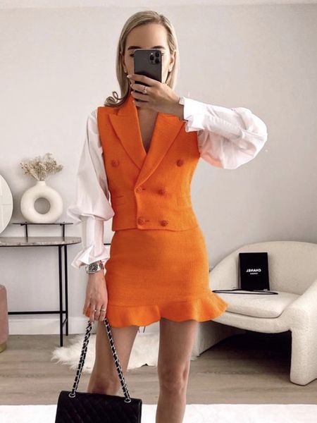 two piece dress ptysic women officewear notched buttoned sleeveless texture cropped tank cascading skirts summer casual co ords sets 230323, White
two piece dress ptysic women officewear notched buttoned sleeveless texture cropped tank cascading skirts summer casual co ords sets 230323, White