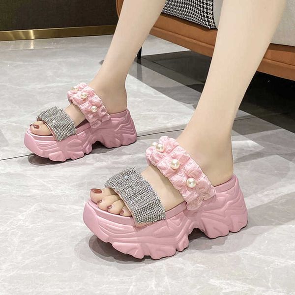 shoes women on a wedge female slippers platform heeled mules luxury slides soft 2023 high summer designer flat pu fashion fabri 230223, Black
shoes women on a wedge female slippers platform heeled mules luxury slides soft 2023 high summer designer flat pu fashion fabri 230223, Black