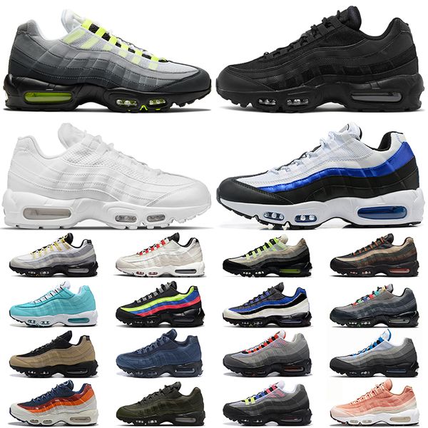 designer running shoes 95 men women sport sneakers 95s triple white black og neon khaki greedy solar red mens womens outdoor trainers
designer running shoes 95 men women sport sneakers 95s triple white black og neon khaki greedy solar red mens womens outdoor trainers