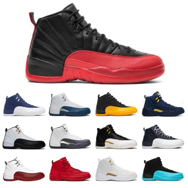 2021 jumpman 12 12s men basketball shoes flu game university gold indigo the master sport sneakers mens trainer
2021 jumpman 12 12s men basketball shoes flu game university gold indigo the master sport sneakers mens trainer
