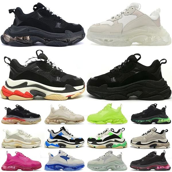 2023casual shoes triple s sneakers for men women designer shoes luxury black white beige teal blue bred red pink mens trainers clear sole pl
2023casual shoes triple s sneakers for men women designer shoes luxury black white beige teal blue bred red pink mens trainers clear sole pl