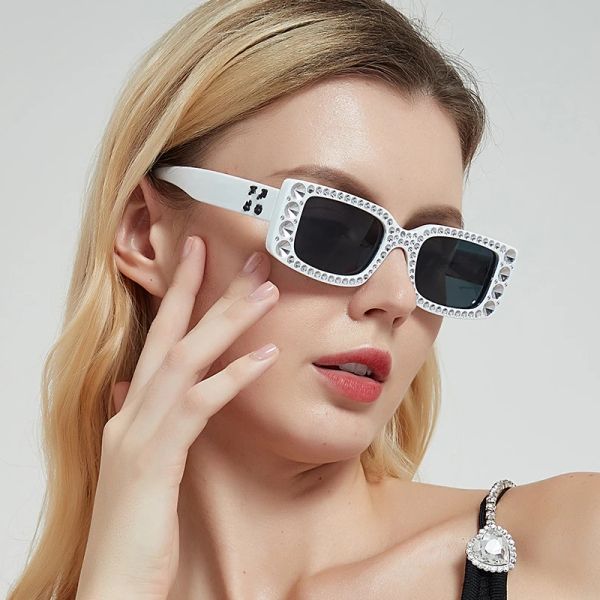 new fashion plating drill off fashion x designer sunglasses men women sun glasses goggle beach adumbral multi color option, White;black
new fashion plating drill off fashion x designer sunglasses men women sun glasses goggle beach adumbral multi color option, White;black