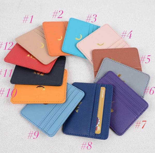 wholesale fashion lu credit card holders women mini wallet genuine leather men designer pure color card holder wallets with box, Brown;gray
wholesale fashion lu credit card holders women mini wallet genuine leather men designer pure color card holder wallets with box, Brown;gray