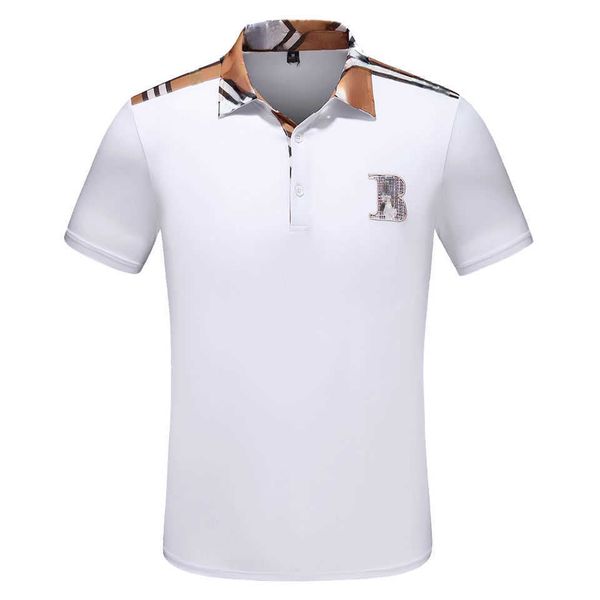 luxury designer tshirt mens polo shirt burb tb embroidered short sleeve tshirt men pullover button shirts casual sweatshirt, White;black
luxury designer tshirt mens polo shirt burb tb embroidered short sleeve tshirt men pullover button shirts casual sweatshirt, White;black