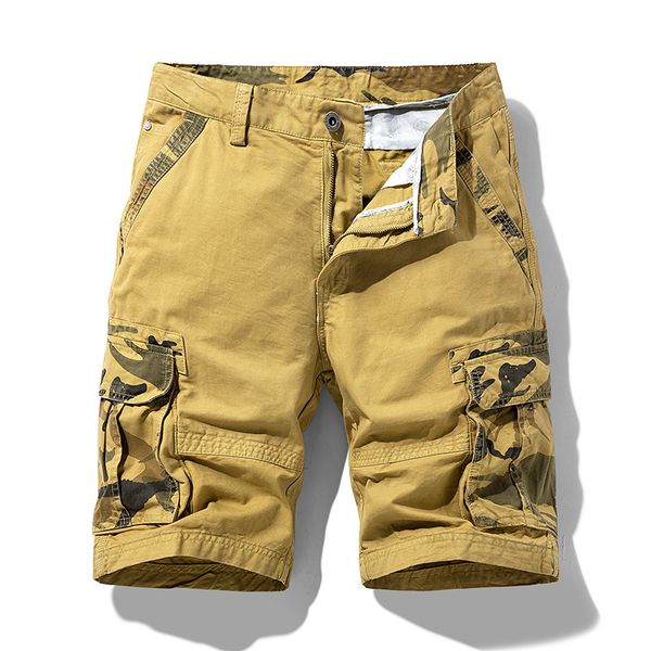 men's shorts camouflage tactical cargo men 2023 summer jogger military mens cotton casual loose man multipocket short pants 230323, White;black
men's shorts camouflage tactical cargo men 2023 summer jogger military mens cotton casual loose man multipocket short pants 230323, White;black