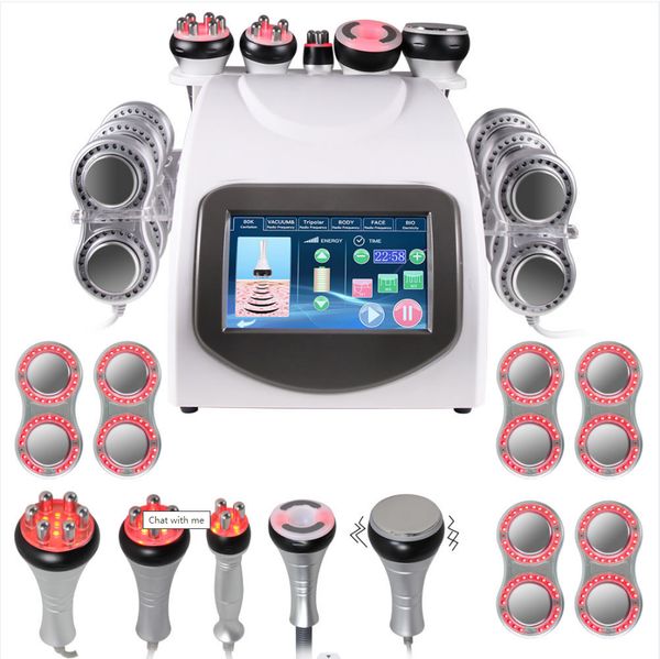 80k 6 in 1 ultarsound cavitation fat burner laser body shaping rf slimming beauty machine
80k 6 in 1 ultarsound cavitation fat burner laser body shaping rf slimming beauty machine