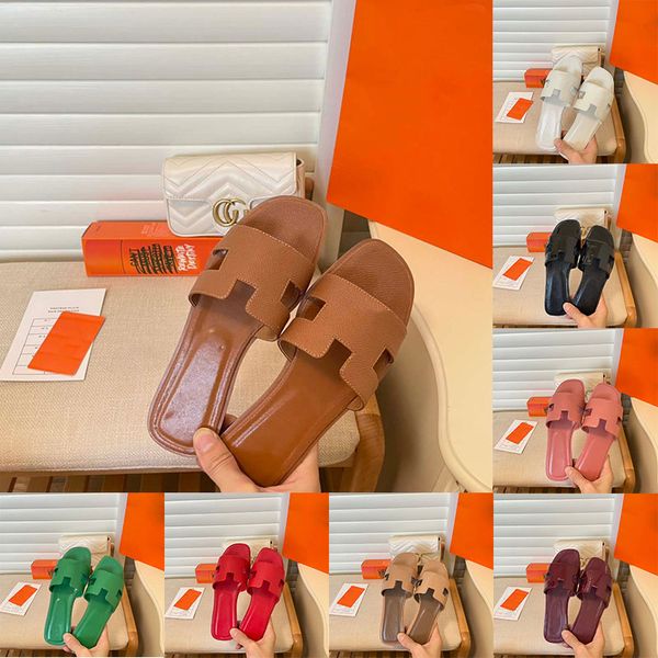 size 35-43 women oran sandal luxury designer sandals h letter leather lady paris flat shoes yellow summer beach casual slides womens fashion, Black
size 35-43 women oran sandal luxury designer sandals h letter leather lady paris flat shoes yellow summer beach casual slides womens fashion, Black