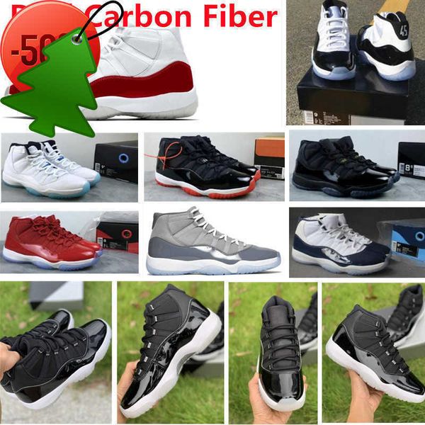 real carbon fiber cherry cool grey 11 mens basketball shoes jubilee 25th anniversary with og box space jam bred 11s gym red concords 72-10
real carbon fiber cherry cool grey 11 mens basketball shoes jubilee 25th anniversary with og box space jam bred 11s gym red concords 72-10