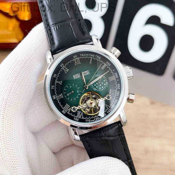 philipp super torque flywheel men's luxury watches for mens pate automatic mechanical function baida flywheelwristwatches fashion nauti, Slivery;brown
philipp super torque flywheel men's luxury watches for mens pate automatic mechanical function baida flywheelwristwatches fashion nauti, Slivery;brown