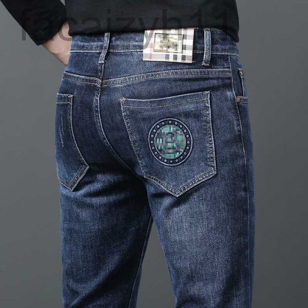 men's jeans designer 2022 new fall fashion straight sleeve casual pants oa04, Blue
men's jeans designer 2022 new fall fashion straight sleeve casual pants oa04, Blue