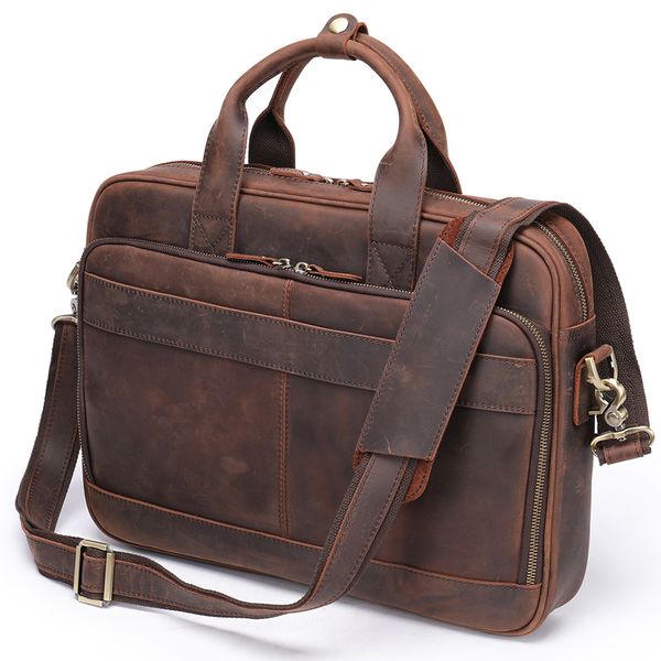 briefcases retro lapbriefcase bag genuine leather handbags casual 156 pad daily working tote s men male bag for documents 230323
briefcases retro lapbriefcase bag genuine leather handbags casual 156 pad daily working tote s men male bag for documents 230323