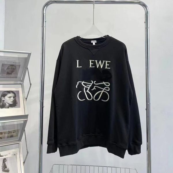 sweatshirts fashion brand hoodies for men lowe cashmere jacket autumn winter embroidery couple college ins tracksuits brands b77p, Black
sweatshirts fashion brand hoodies for men lowe cashmere jacket autumn winter embroidery couple college ins tracksuits brands b77p, Black