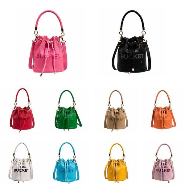 shoulder bags leather buckle bag designer handbags marc tote women fashion drawstring the buckets purses handbag crossbody bags wallet 22120
shoulder bags leather buckle bag designer handbags marc tote women fashion drawstring the buckets purses handbag crossbody bags wallet 22120