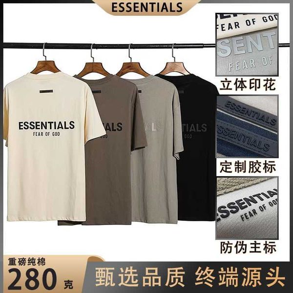 foggg large t shirt fogg season 7 essen short sleeve back letter cotton couples high street american men s ins, White;black
foggg large t shirt fogg season 7 essen short sleeve back letter cotton couples high street american men s ins, White;black