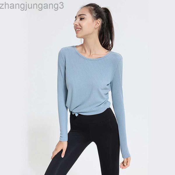 alos yoga t shirt long sleeve women's loose breathable rib women's irregular hem breathable sports long sleeve, White
alos yoga t shirt long sleeve women's loose breathable rib women's irregular hem breathable sports long sleeve, White