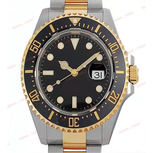 mens watch men ceramic bezel sapphire cystal glide clasp gold stainless steel automatic mechanical movement watch watches wristwat2318, Slivery;brown
mens watch men ceramic bezel sapphire cystal glide clasp gold stainless steel automatic mechanical movement watch watches wristwat2318, Slivery;brown