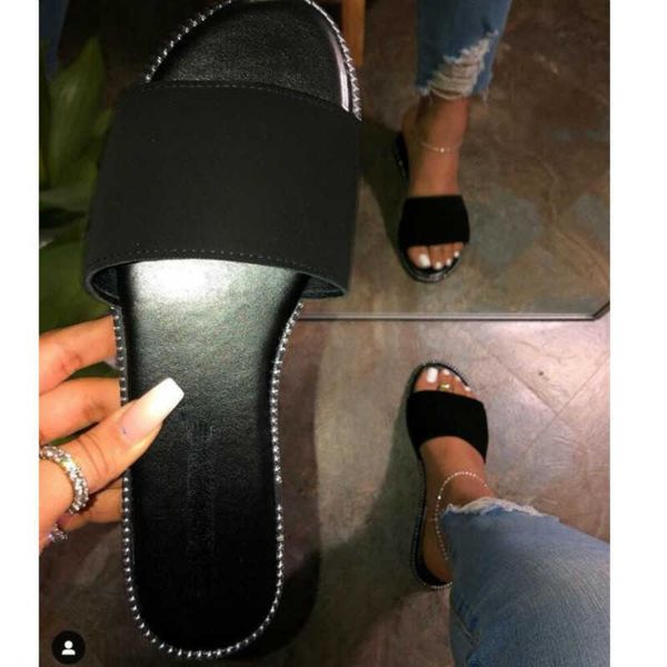 slippers women summer slippers peep toe solid flat ladies slides beach shoes zapatos mujer comfortable fashion female slides footwear g23032, Black
slippers women summer slippers peep toe solid flat ladies slides beach shoes zapatos mujer comfortable fashion female slides footwear g23032, Black