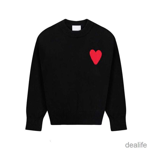 paris designer men's sweaters amis de coeur love jacquard crew neck sweater fashion brand streetwear hoody 8sqo, White;black
paris designer men's sweaters amis de coeur love jacquard crew neck sweater fashion brand streetwear hoody 8sqo, White;black