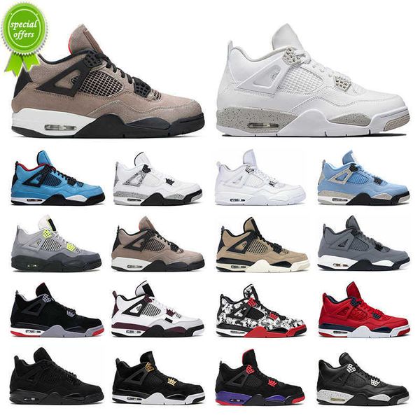 j4s og 2021 men basketball shoes 4s taupe haze white oreo fire red motorsports university blue sail 4 jumpman sport sneakers size, Black
j4s og 2021 men basketball shoes 4s taupe haze white oreo fire red motorsports university blue sail 4 jumpman sport sneakers size, Black