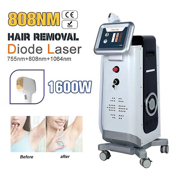 2023 laser 808 hair removal device pn skin rejuvenation instrument bar germany stack pn hair removal machine 3 wavelengths 1600w, Black
2023 laser 808 hair removal device pn skin rejuvenation instrument bar germany stack pn hair removal machine 3 wavelengths 1600w, Black