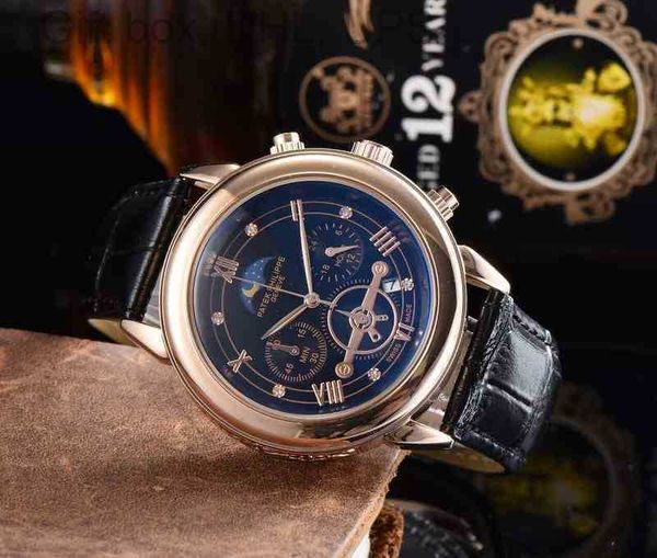 sport ready stockoriginal patees philpes men's watches luxury brand wristwatch men waterproof chronograph military ky0o, Slivery;brown
sport ready stockoriginal patees philpes men's watches luxury brand wristwatch men waterproof chronograph military ky0o, Slivery;brown