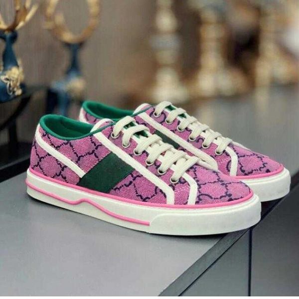 tennis 1977 canvas mens casual shoes luxurys designers womens shoe italy green and red web stripe rubber sole stretch cotton low mens sneake
tennis 1977 canvas mens casual shoes luxurys designers womens shoe italy green and red web stripe rubber sole stretch cotton low mens sneake