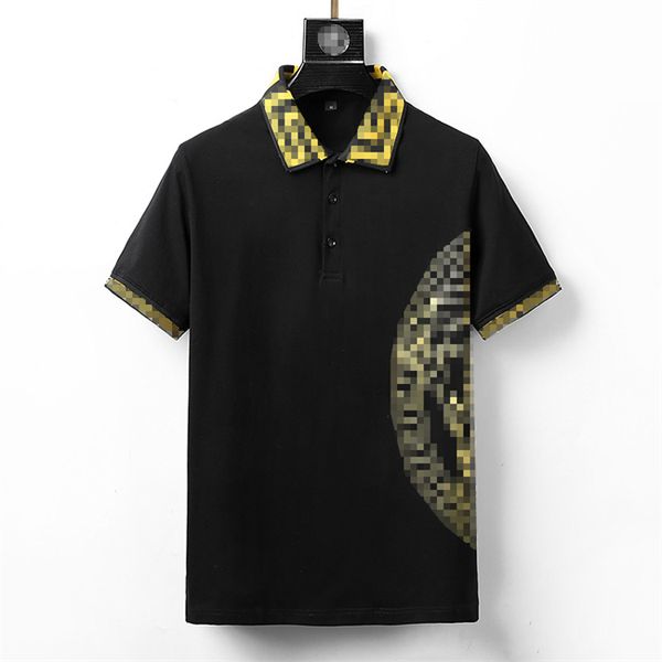 men's t-shirt trend designer men's casual polo shirt long sleeve t-shirt solid color t-shirt sweatshirt sportswear t-shirt #06, White;black
men's t-shirt trend designer men's casual polo shirt long sleeve t-shirt solid color t-shirt sweatshirt sportswear t-shirt #06, White;black