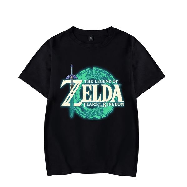 mens polos tears of the kingdom tshirt crewneck short sleeve tee women mentshirt game harajuku clothes 230323, White;black
mens polos tears of the kingdom tshirt crewneck short sleeve tee women mentshirt game harajuku clothes 230323, White;black