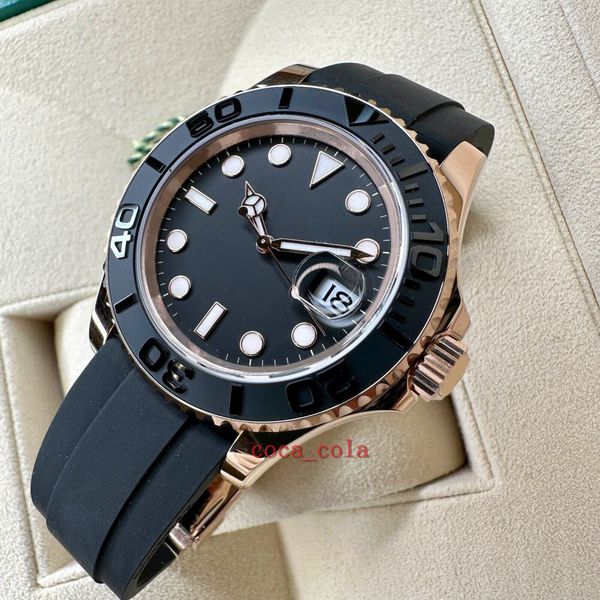 counter quality watch 18k rose gold black dial sapphire automatic mechanical bracelet men's watches waterproof wristwatches, Slivery;brown
counter quality watch 18k rose gold black dial sapphire automatic mechanical bracelet men's watches waterproof wristwatches, Slivery;brown