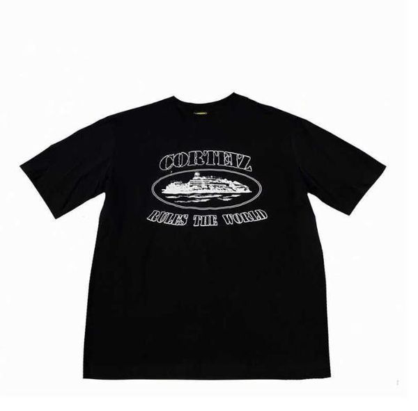men's womens tshirts corteizs t shirt cotton loose brand high street print hip hop short sleeves fashion trends clothing summer sz3i, White;black
men's womens tshirts corteizs t shirt cotton loose brand high street print hip hop short sleeves fashion trends clothing summer sz3i, White;black