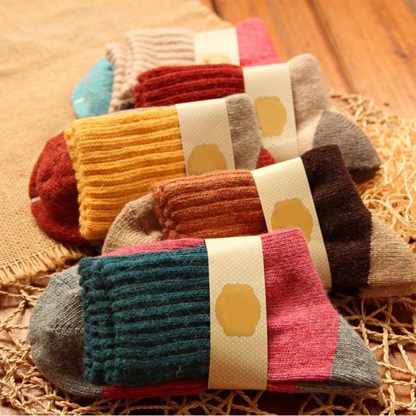socks hosiery winter women's thickened warm harajuku retro solid color wear-resistant fashion casual wool socks 5 pair 230323, Black;white
socks hosiery winter women's thickened warm harajuku retro solid color wear-resistant fashion casual wool socks 5 pair 230323, Black;white