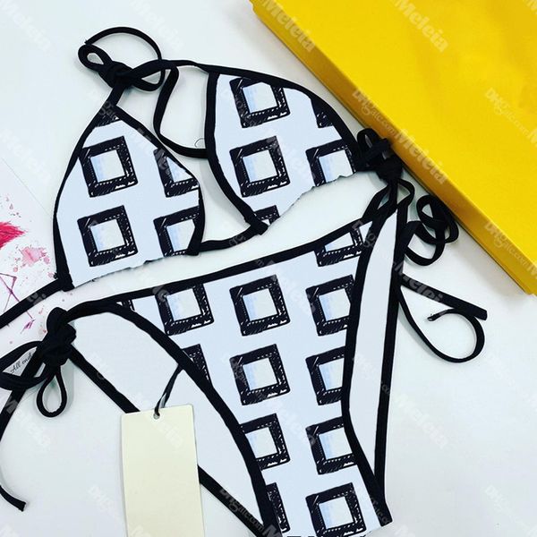 womens bikinis luxury letter print swimwear backless women swimsuit high grade bathing suit, Black
womens bikinis luxury letter print swimwear backless women swimsuit high grade bathing suit, Black