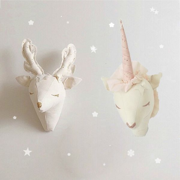 wall decor unicorn/deer stuffed toys 3d animal heads wall decor hanging nursery wall mounted for kids baby room decoration christmas gifts 2
wall decor unicorn/deer stuffed toys 3d animal heads wall decor hanging nursery wall mounted for kids baby room decoration christmas gifts 2