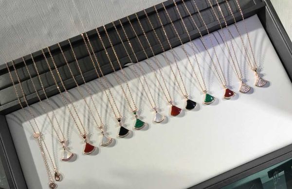 pendant necklaces strands strings net red fan-shaped small skirt women's collarbone versatile necklace treasure family classic white be, Silver
pendant necklaces strands strings net red fan-shaped small skirt women's collarbone versatile necklace treasure family classic white be, Silver