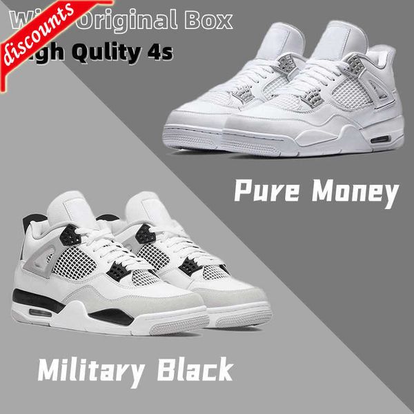 2023 jumpman 4 with box 4 4s jumpman basketball shoes for men sneakers for women cool grey university blue bred black cat shimmer sail red t
2023 jumpman 4 with box 4 4s jumpman basketball shoes for men sneakers for women cool grey university blue bred black cat shimmer sail red t
