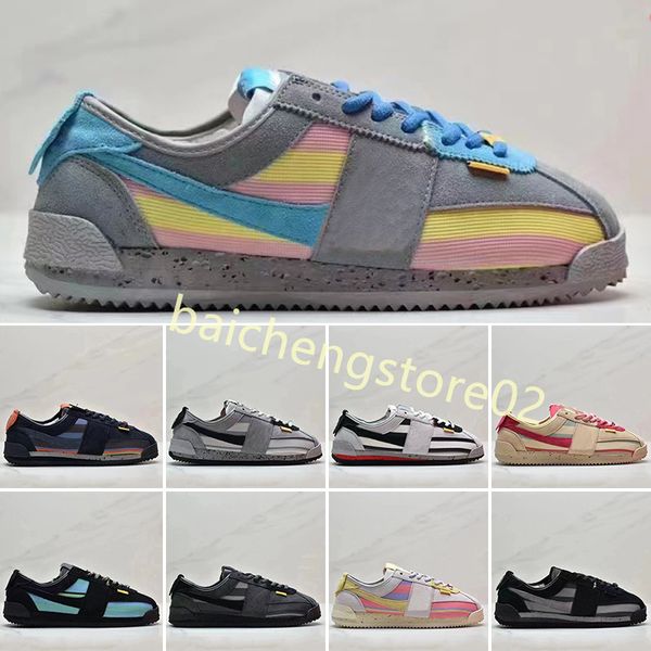 cortez lemon frost casual shoes size 36-45 forrest gump basic ltr vf nylon black white coral stardust womens mens sneakers b9
cortez lemon frost casual shoes size 36-45 forrest gump basic ltr vf nylon black white coral stardust womens mens sneakers b9