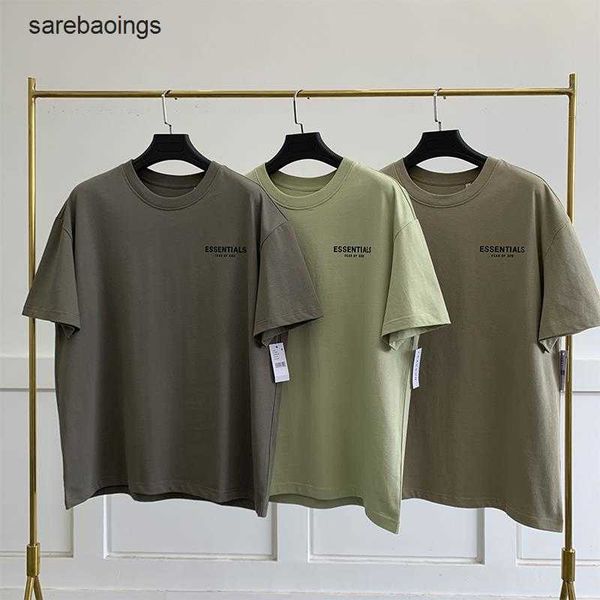 fogggg large t shirt foggg double thread essen basic fashion high street loose short sleeve shirt fear god, White;black
fogggg large t shirt foggg double thread essen basic fashion high street loose short sleeve shirt fear god, White;black