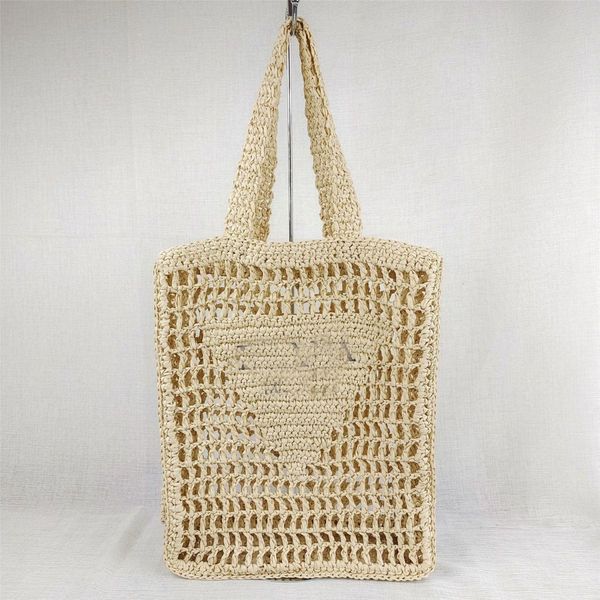 2022 designer brands hollow letters raffia straw tote fashion paper woven women shoulder bags summer beach handbag luxury bag y220401
2022 designer brands hollow letters raffia straw tote fashion paper woven women shoulder bags summer beach handbag luxury bag y220401
