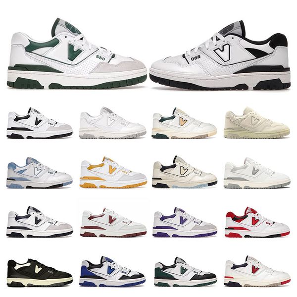 new 550 men sports running shoes flat white natural green sea salt black unc rich paul shadow navy red 550s mens women trainers sneakers siz
new 550 men sports running shoes flat white natural green sea salt black unc rich paul shadow navy red 550s mens women trainers sneakers siz