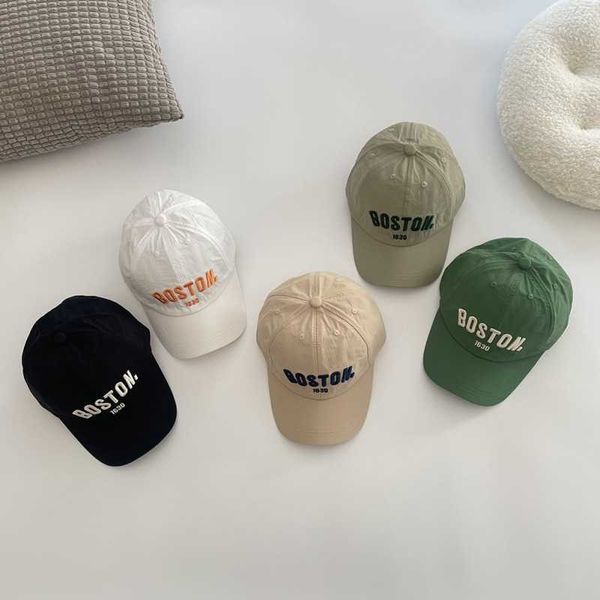 caps hats new embroidered letters kids baseball cap children girl boy sun hat spring summer outdoor adjustable beach hat p230323, Yellow
caps hats new embroidered letters kids baseball cap children girl boy sun hat spring summer outdoor adjustable beach hat p230323, Yellow