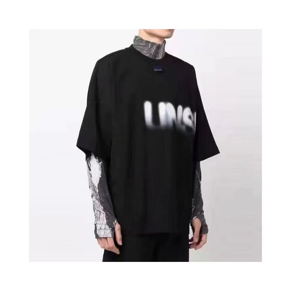 5555 summer mens t shirts women designers loose tees fashion mans polos casual shirt luxurys clothing street shorts sleeve clothes tshirts, White;black
5555 summer mens t shirts women designers loose tees fashion mans polos casual shirt luxurys clothing street shorts sleeve clothes tshirts, White;black